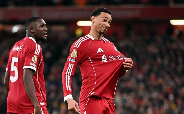 ლივერპული - ბრაიტონი 2:0